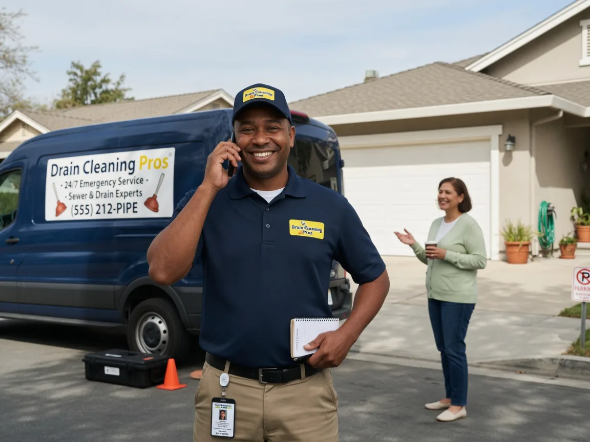 Drain Cleaning West Salisbury, PA FAQs